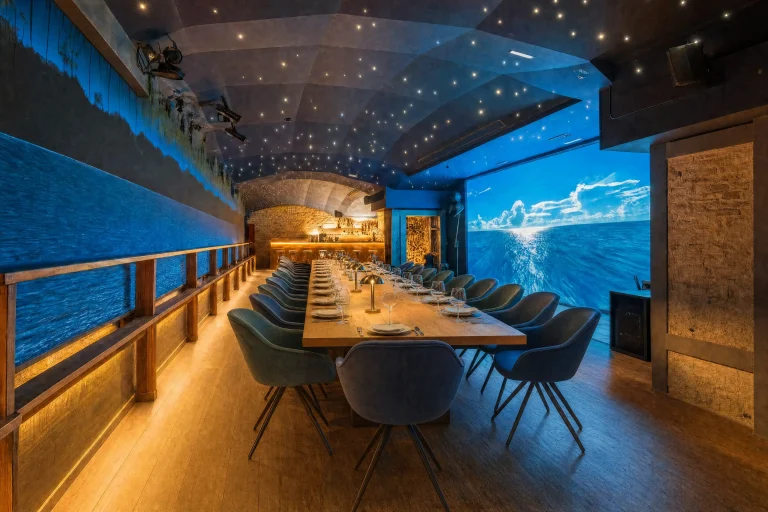 Sopars d’empresa a Barcelona | Restaurant 700 Milles